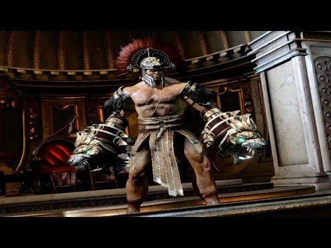 God of War 3 Remastered: Hercules Boss Fight PS4 (1080p 60fps) - UCdaluuQuE5GoOlULA2PGKmA