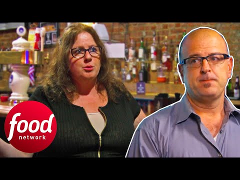 Restaurant Owner Catches Manager Running Illegal Business Behind Her Back! | Mystery Diners