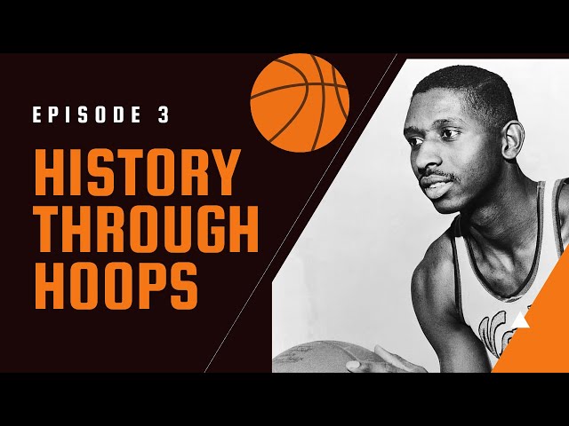 The First Black Player in the NBA Made History