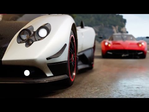 Forza Horizon 2 - Launch Trailer - UCKy1dAqELo0zrOtPkf0eTMw