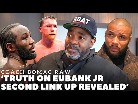 “CHRIS EUBANK JR PHONED ME AND SAID….” BOMAC REVEALS ALL ON LINK UP | CRAWFORD WIN REFLECTION | BENN