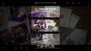 [#holoTEMPUS] UNCHAINED -Medley Version- #3YearsofTEMPUS