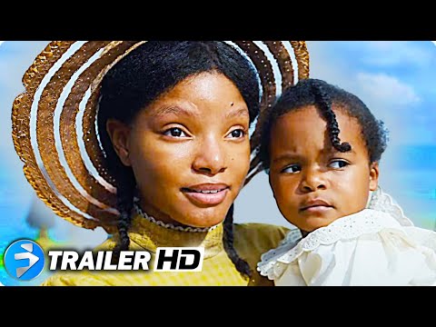 IL COLORE VIOLA (2024) Trailer ITA del Film con Halle Bailey