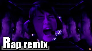 Laz Nice remix ~Rap ver~【ZETA DIVISION】#ZETAWIN VALORANT VCT MAD