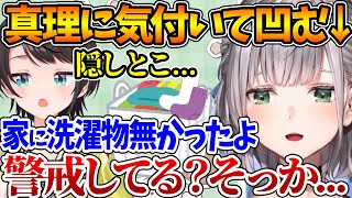 スバルわかり手選手権の情報と現実の齟齬に勝手に凹んでしまう団長w【ホロライブ/切り抜き/VTuber/ 白銀ノエル / 大空スバル 】
