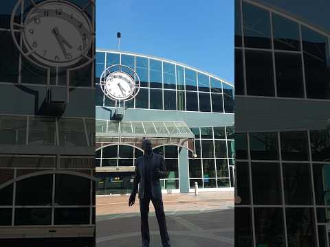 Famous Jack London Station 🧳🏃♂️ Oakland, USA. #oakland #usa #train #travel