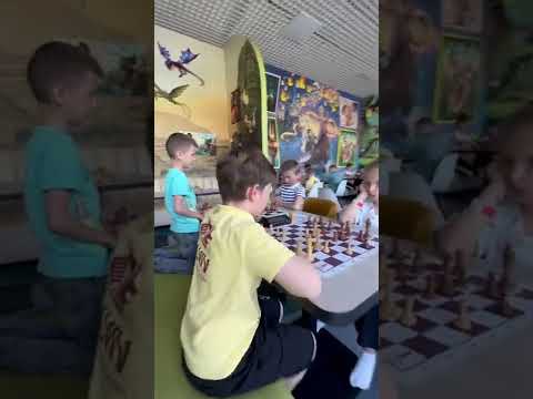 Шаховий турнір до Дня захисту дітей у Львові