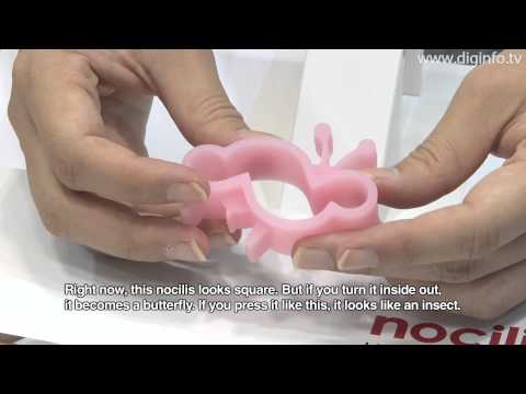 nocilis - Silicon-made Educational Toy : DigInfo - UCOHoBDJhP2cpYAI8YKroFbA