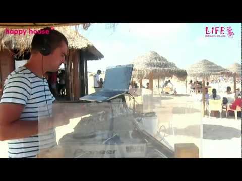 Soulful House Music mix by Jose Ródenas DJ - Life Beach Club (29-07-12) (Part 02) - UC_nR4_BQzULqV-1tiB4pHhQ