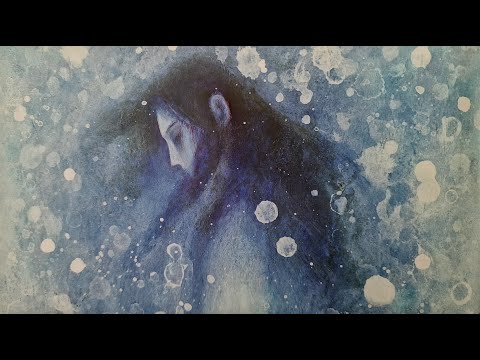 The Snow Woman - Yuki-onna 雪女 - ANÚNA, Noh play