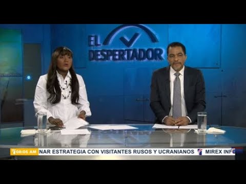 EN VIVO 02/3/2022 #ElDespertadorCompleto