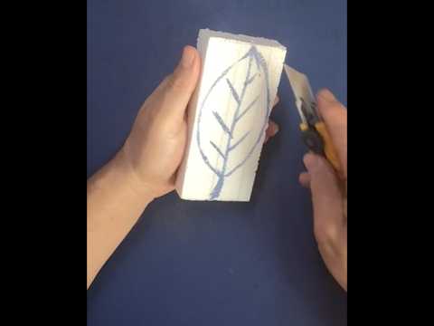 كيف تصنع قالب لطباعة