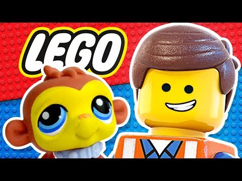LPS: The LEGO Movie 2 PARODY!