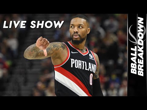 Steph Curry The GOAT Shooter And NBA Trades LIVE SHOW