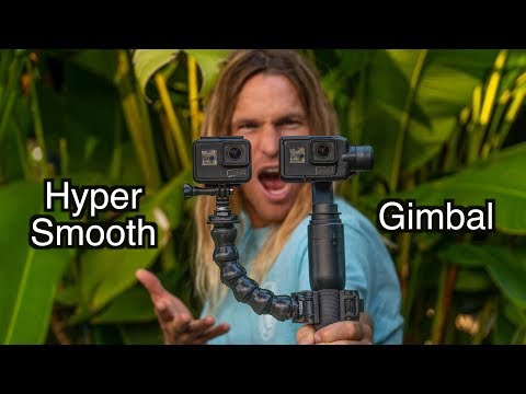 GoPro: Hero7 Black HyperSmooth vs Gimbal - GoPro Tip #633 - UCTs-d2DgyuJVRICivxe2Ktg