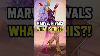 THERE’S NO WAY MARVEL RIVALS ACTUALLY DID THIS 😭😭😭
