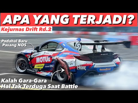 FARREL GAGAL PODIUM KARENA HAL INII
