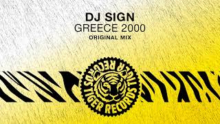DJ Sign - Greece 2000 (Original Mix)