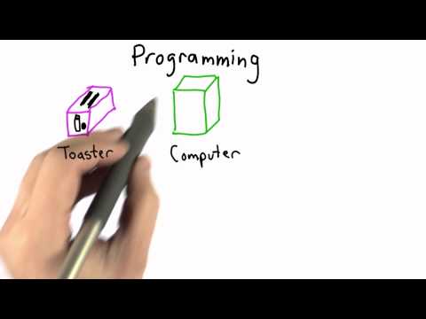 Programming - CS101 - Udacity - UCBVCi5JbYmfG3q5MEuoWdOw