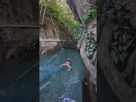 pileta azul #elsalvador #nature #turismo