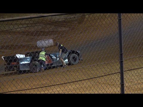 05/11/24 Street Stock Feature - The Historic 441 Speedway - 9 car race - dirt track racing video image