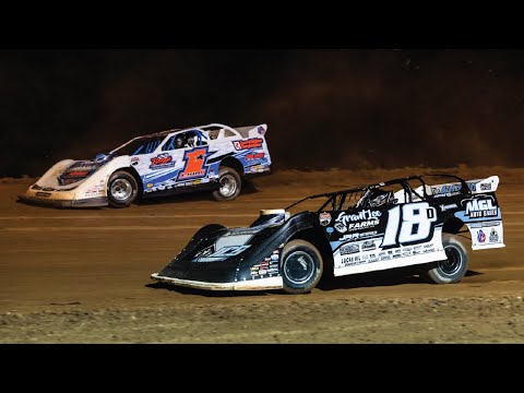 2024 Feature | Thursday - Prelim 2 | Lernerville Speedway - dirt track racing video image