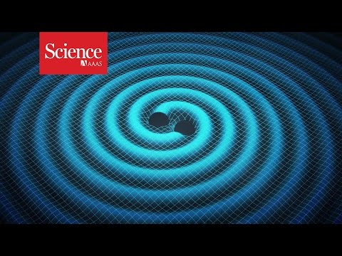 Gravitational waves finally detected! - UCv0aU2eKry3kdSTnFa8QAWA