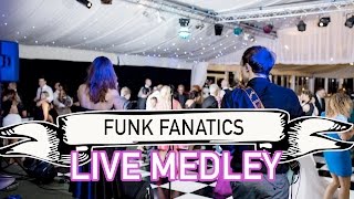 Funk Fanatics - Book Now at Warble Entertainment