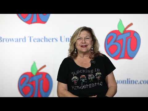 Denice Soufrine- Broward County Teacher
