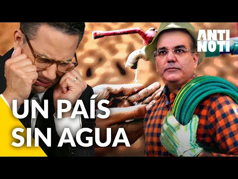 República Dominicana Es Un País Sin Agua [Editorial] | Antinoti