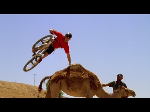 MTB the Middle East - Ultimate Rush - Ep 10 - UCblfuW_4rakIf2h6aqANefA