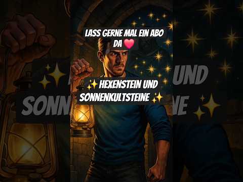 ✨️Hexenstein und Sonnenkultsteine✨️ #shorts #history #discover #ancient #research #viral #fyp