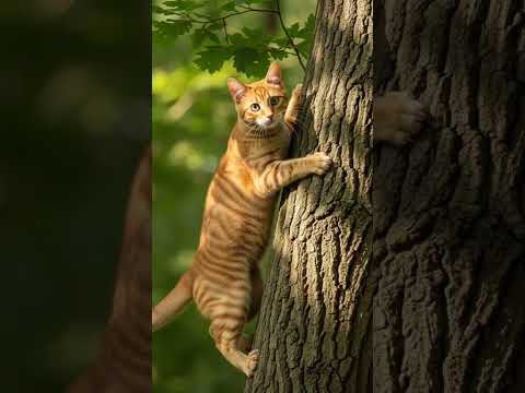 Cat story 🐱 #cat #ai #foryou #aivideo #aishorts #aicatstories #aicatshorts #aicatstory #trending