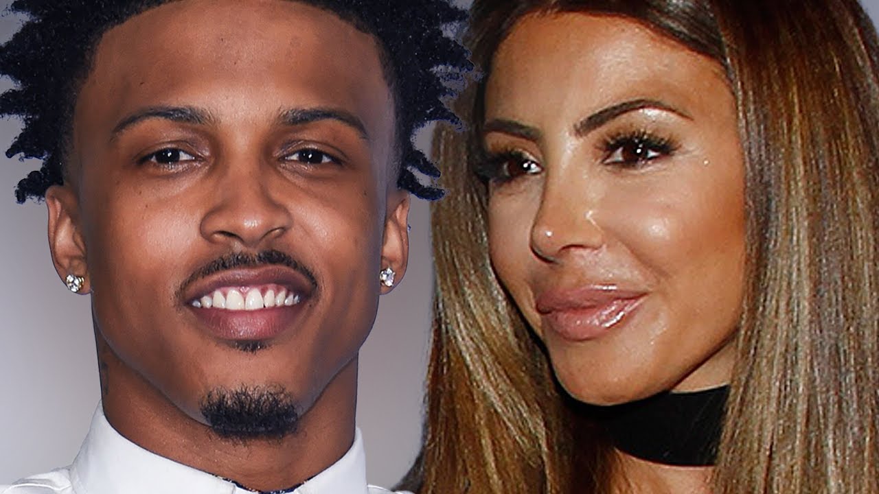 August Alsina Seemingly Comes Out As Gay Plus Larsa Pippen Defends Her Marcus Jordan Romance