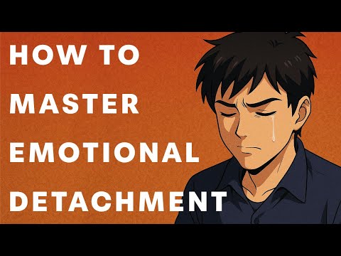 Master Emotional Detachment: Attachment Styles & Inner Peace