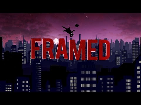 Framed (by Loveshack Entertainment Pty Ltd) - Universal - HD Walkthrough Trailer - Part I/II - UCfelpouIc8hS7cBXnVKRBpQ