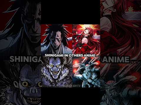 Shinigami In Naruto...🥶☠️ #naruto #narutoshippuden #animeedit #anime #shorts