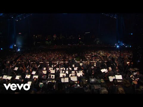 Andrea Bocelli, Bryn Terfel - Home On The Range (HD)
