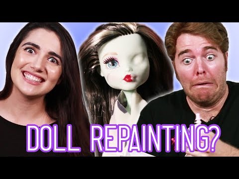 Giving Dolls Tiny Makeovers (feat. Shane Dawson) - UCbAwSkqJ1W_Eg7wr3cp5BUA