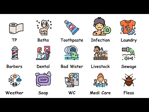Every Grubby Wild West Hygiene Habit Explained in 6 Minutes