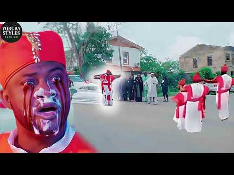 Egbe Oloro Okunkun (Billionaires Club) - Latest Yoruba Movies 2026  Odunlade Adekola, Peju Ogunmola