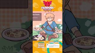 the giso of Zelda 🙀 #humor #fandub