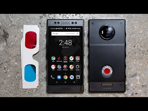 RED Hydrogen One review: a $1,300 mess of a phone - UCddiUEpeqJcYeBxX1IVBKvQ