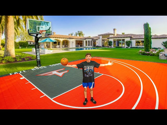 Find the Best Hotel With a Basketball Court Near You