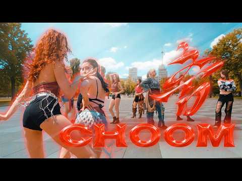 BABYMONSTER (베이비몬스터) - 'CHOOM' dance cover by INSANE FLOW [4K]