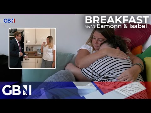 Cuddle Therapy | Professional cuddler explains the benefits of touch therapy