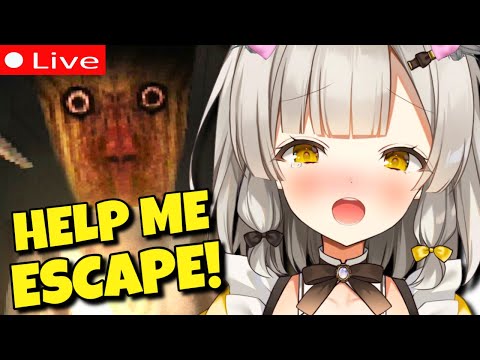 Can I ESCAPE From a SERIAL KILLER!? 💗【 DEADLY NIGHT 】
