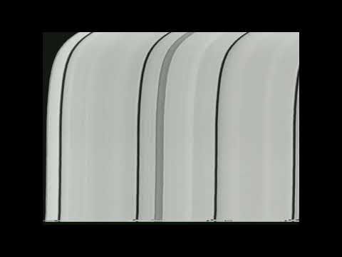 Over 2 Minutes Of Whatever Tape Error This Was (Closing To Sports Blooper Mania 1988 VHS)