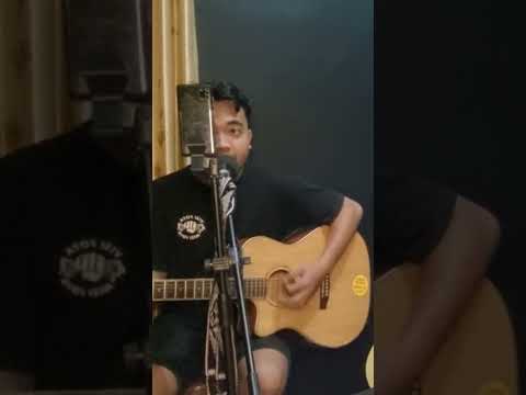 Lagu santai Dermaga Biru - Indra Cover