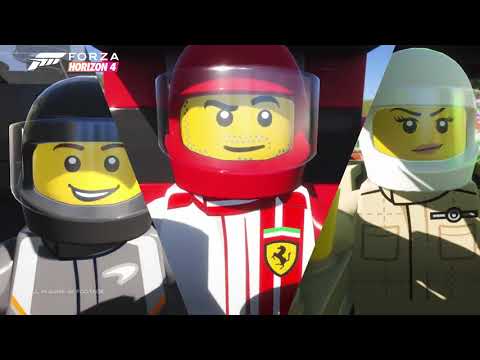 Trailer - Forza Horizon 4 LEGO Speed Champions  E3 2019  #XboxE3